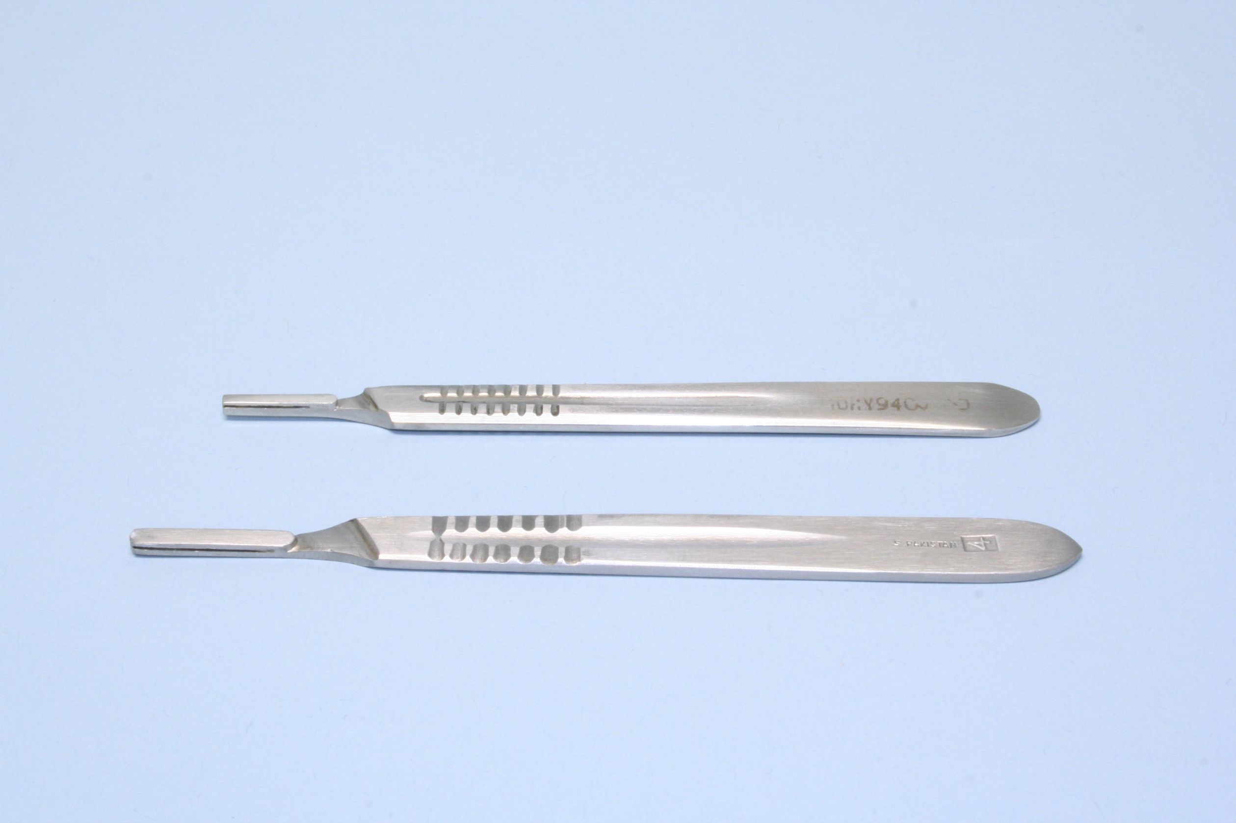 stainless steel scalpel