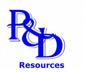 P&D Resources Icon